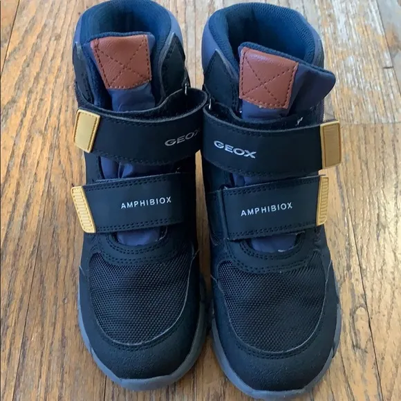 Geox Amphibiox snow boots
